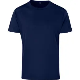 Unisex Activ T-Shirt Navy Front